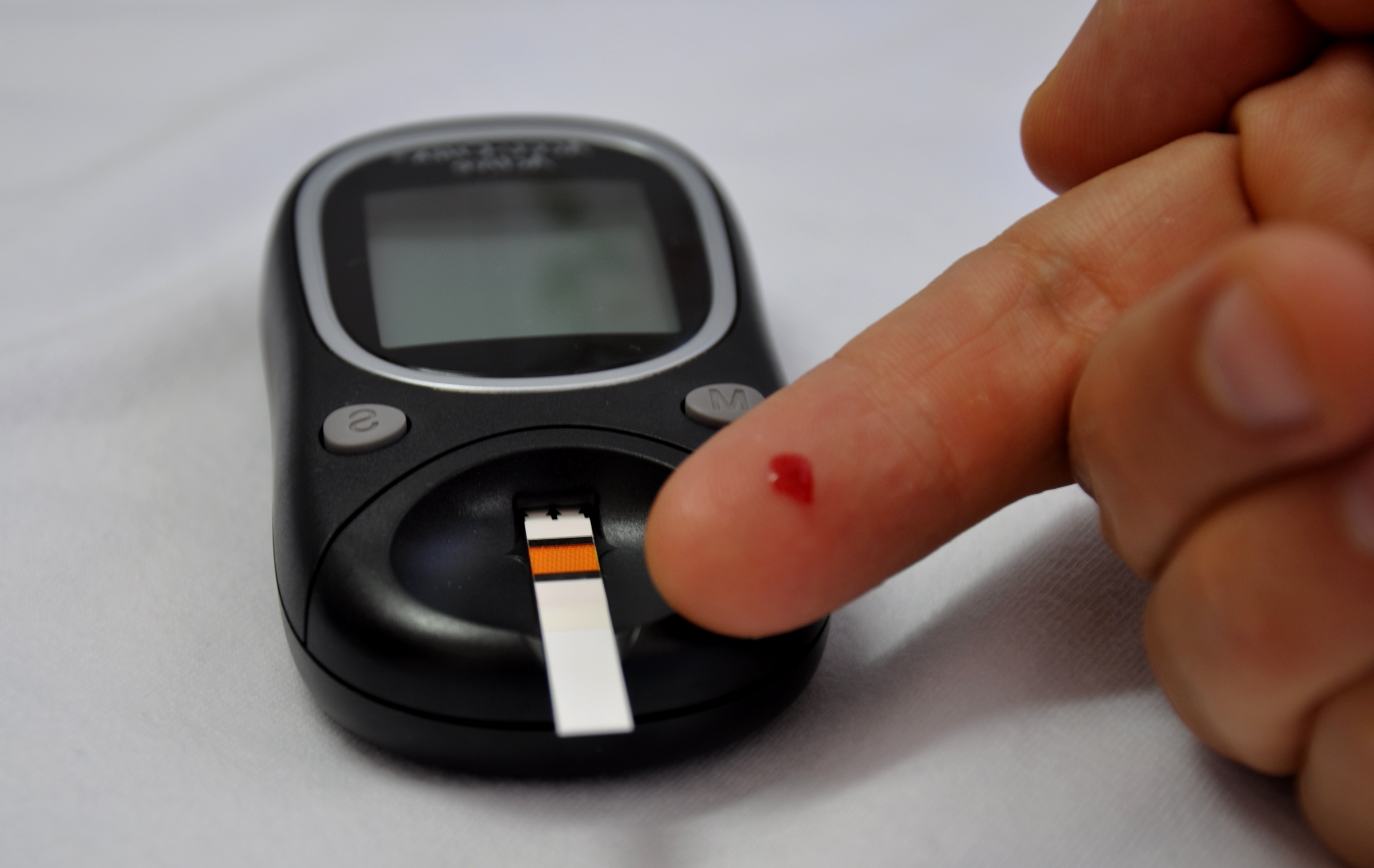 sugar level measurer