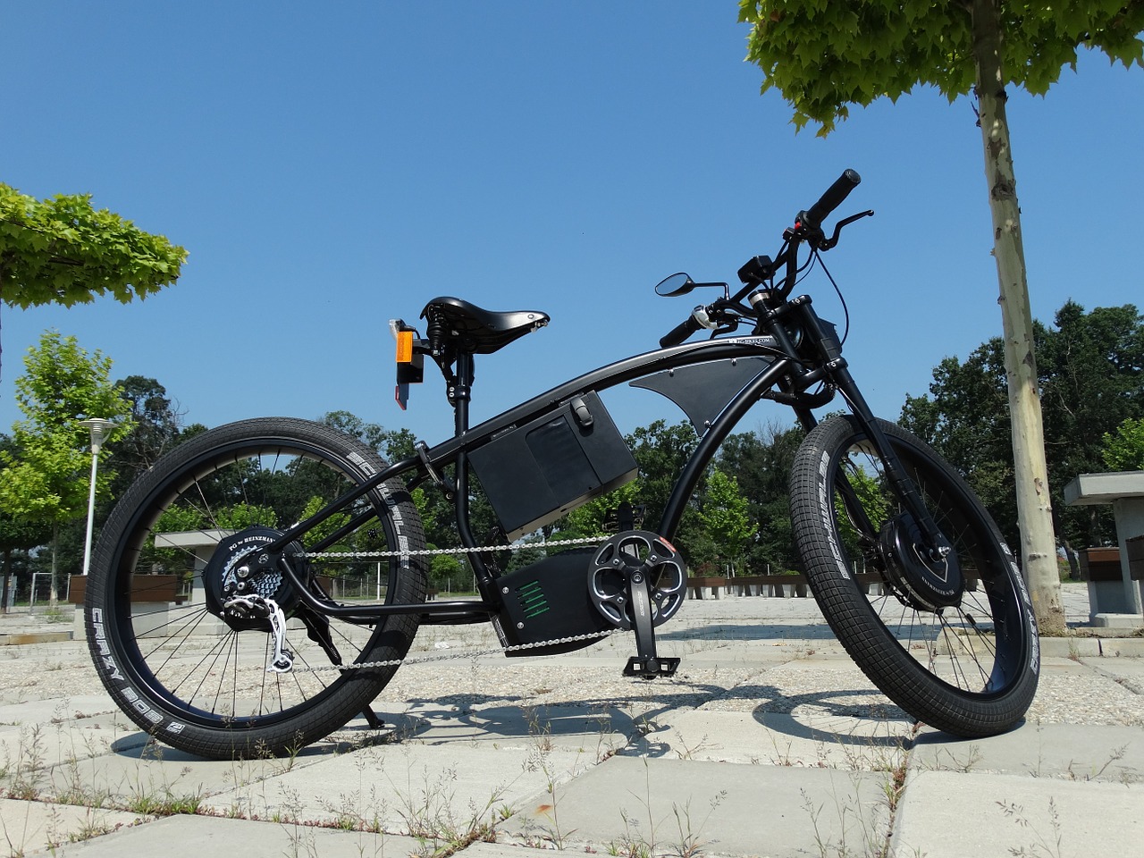 electric bike