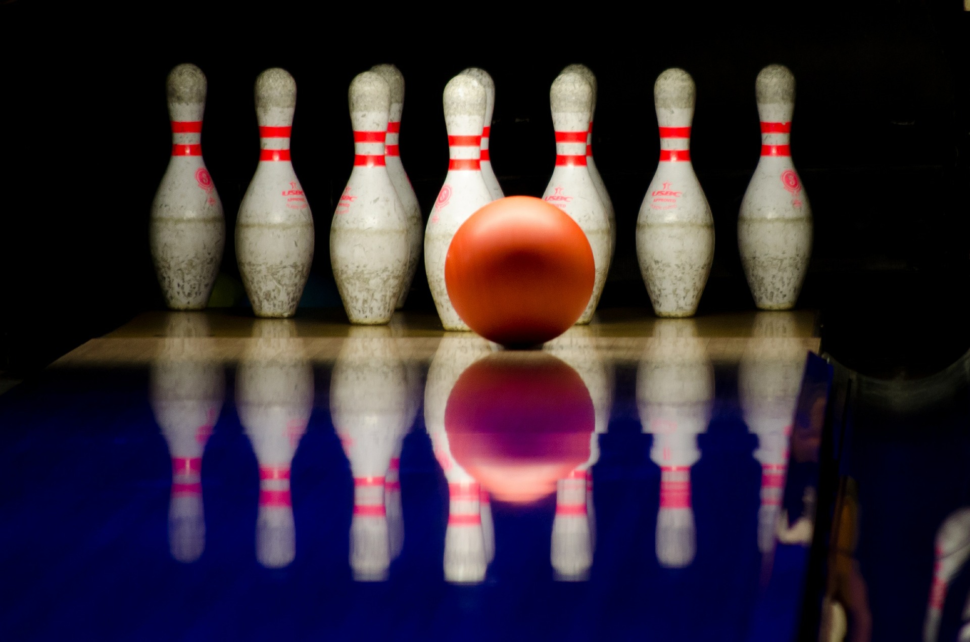 bowling pin