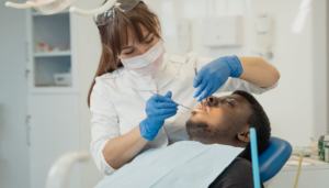 dentist