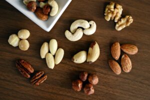 nuts 